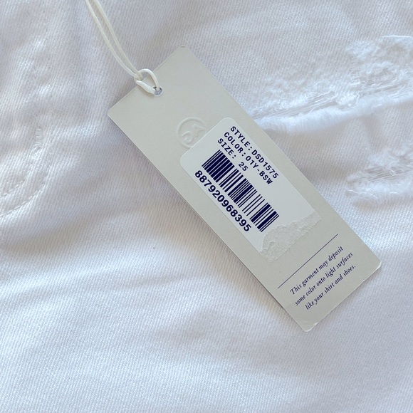 AG EX Boyfriend Slim denim pant - Picture 3 of 7